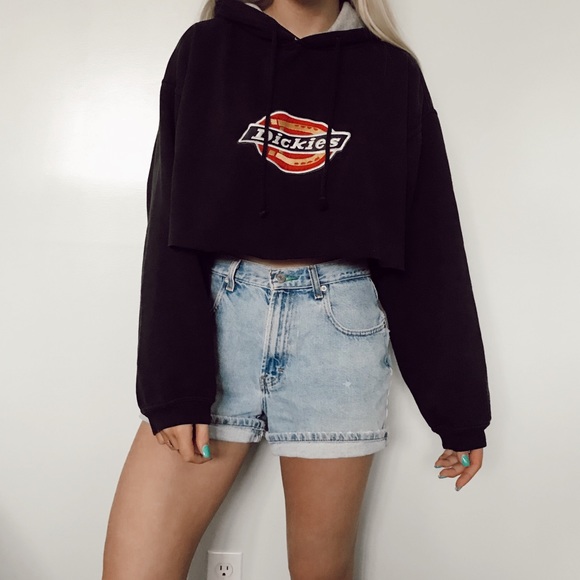 Urban Outfitters Tops - dickies cropped hoodie